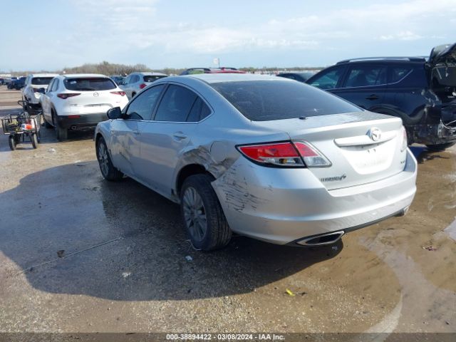 Photo 2 VIN: 1YVHZ8CB9A5M45498 - MAZDA MAZDA6 