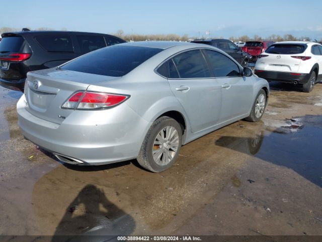 Photo 3 VIN: 1YVHZ8CB9A5M45498 - MAZDA MAZDA6 