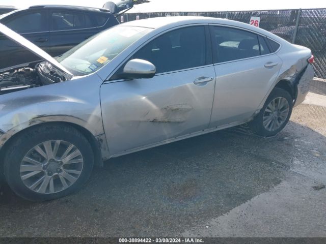 Photo 5 VIN: 1YVHZ8CB9A5M45498 - MAZDA MAZDA6 