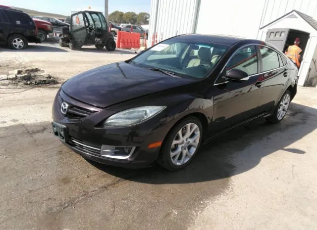 Photo 1 VIN: 1YVHZ8CB9B5M09487 - MAZDA MAZDA6 