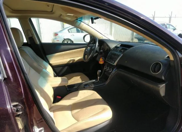 Photo 4 VIN: 1YVHZ8CB9B5M09487 - MAZDA MAZDA6 