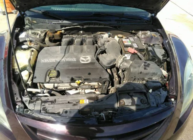 Photo 9 VIN: 1YVHZ8CB9B5M09487 - MAZDA MAZDA6 