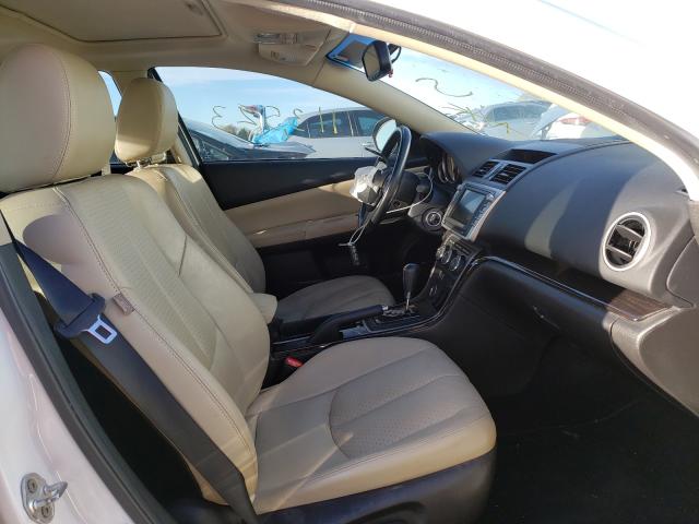 Photo 4 VIN: 1YVHZ8CB9B5M10798 - MAZDA 6 S 