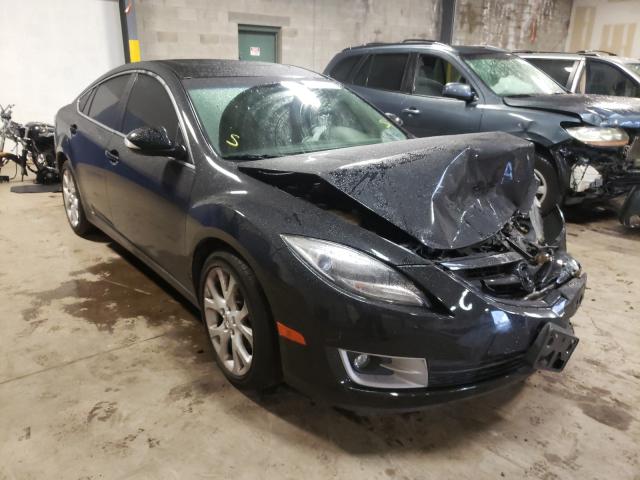 Photo 0 VIN: 1YVHZ8CB9C5M41180 - MAZDA 6 S 