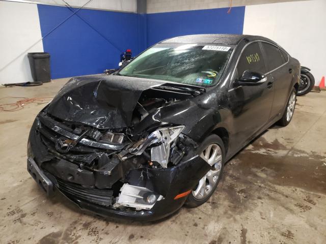 Photo 1 VIN: 1YVHZ8CB9C5M41180 - MAZDA 6 S 