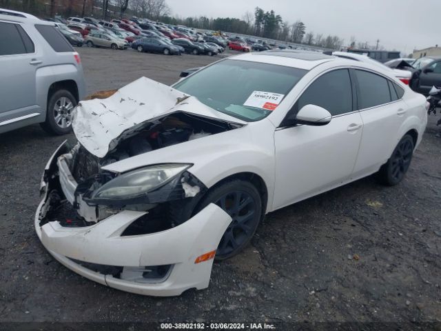 Photo 1 VIN: 1YVHZ8CB9D5M11159 - MAZDA MAZDA6 