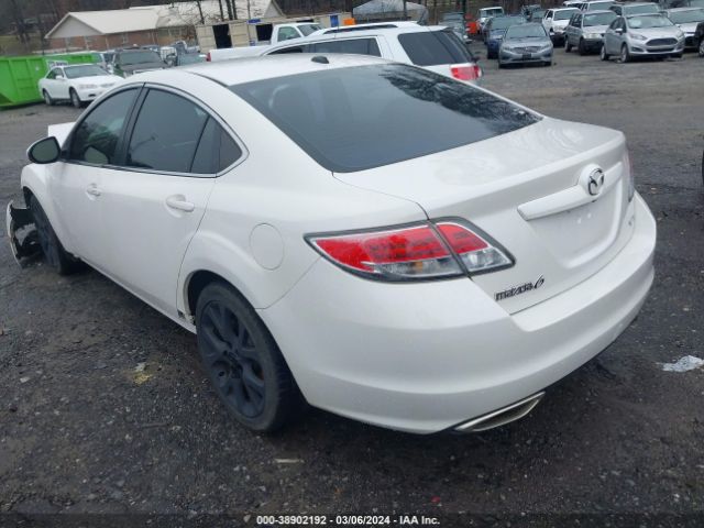 Photo 2 VIN: 1YVHZ8CB9D5M11159 - MAZDA MAZDA6 