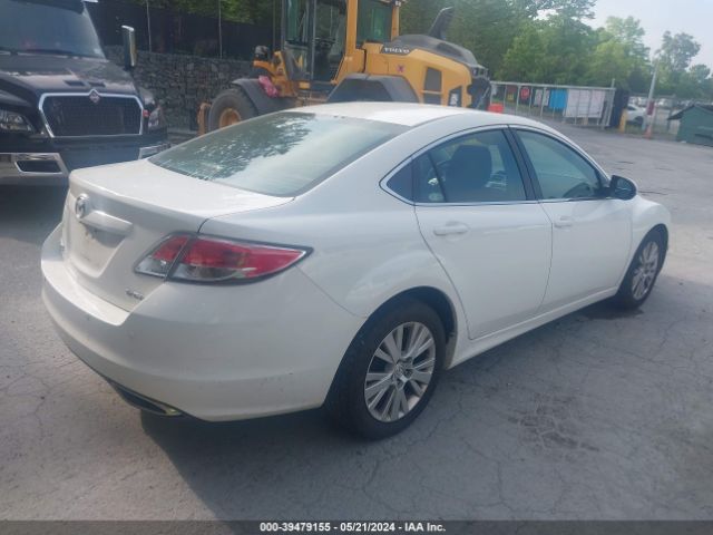 Photo 3 VIN: 1YVHZ8CBXA5M35966 - MAZDA MAZDA6 