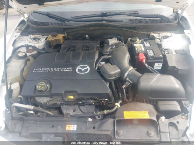 Photo 9 VIN: 1YVHZ8CBXA5M35966 - MAZDA MAZDA6 