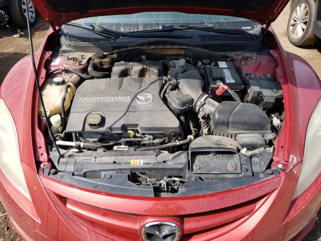 Photo 6 VIN: 1YVHZ8CBXA5M45302 - MAZDA 6 S 