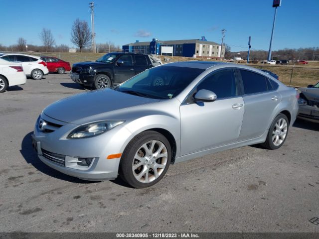 Photo 1 VIN: 1YVHZ8CBXC5M06423 - MAZDA MAZDA6 