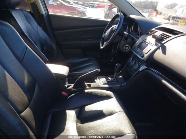 Photo 4 VIN: 1YVHZ8CBXC5M06423 - MAZDA MAZDA6 