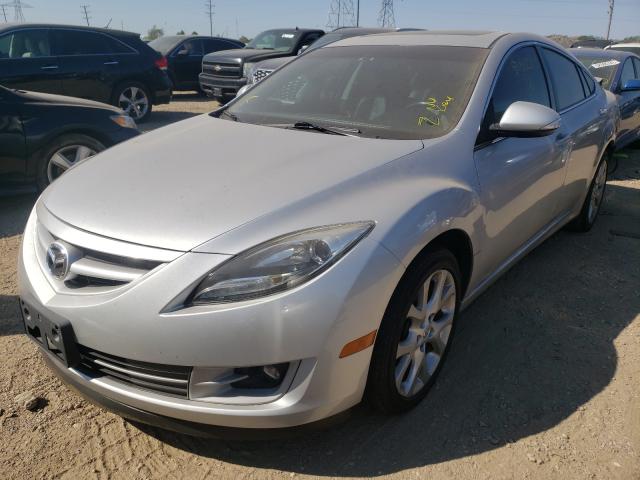 Photo 1 VIN: 1YVHZ8CBXC5M12643 - MAZDA 6 S 