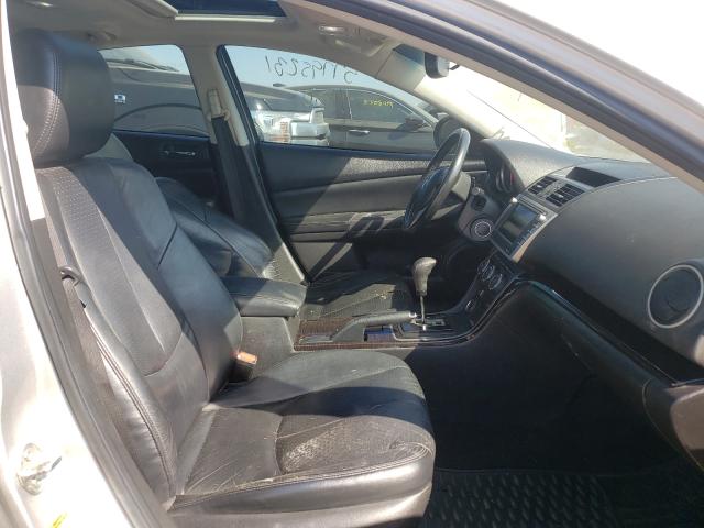 Photo 4 VIN: 1YVHZ8CBXC5M12643 - MAZDA 6 S 