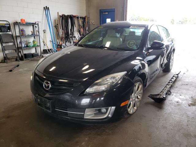 Photo 1 VIN: 1YVHZ8CBXC5M33198 - MAZDA 6 S 