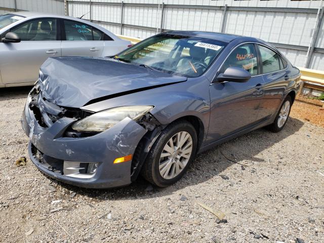 Photo 1 VIN: 1YVHZ8CH0A5M01605 - MAZDA 6 I 