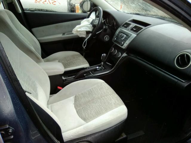 Photo 4 VIN: 1YVHZ8CH0A5M01605 - MAZDA 6 I 