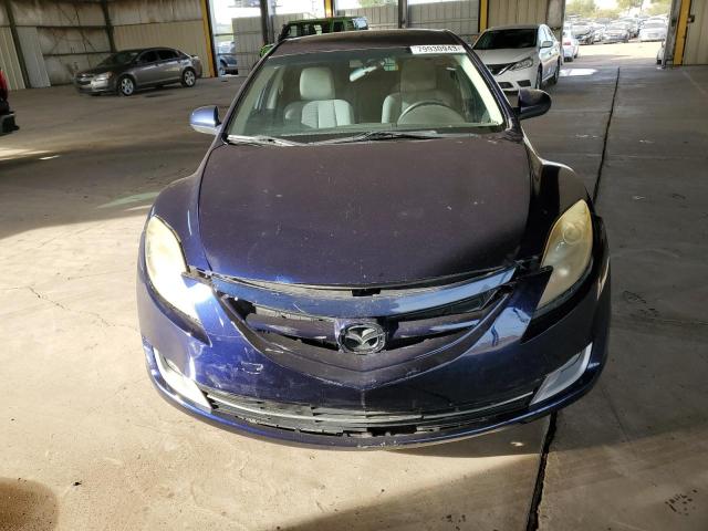 Photo 4 VIN: 1YVHZ8CH0A5M03015 - MAZDA 6 