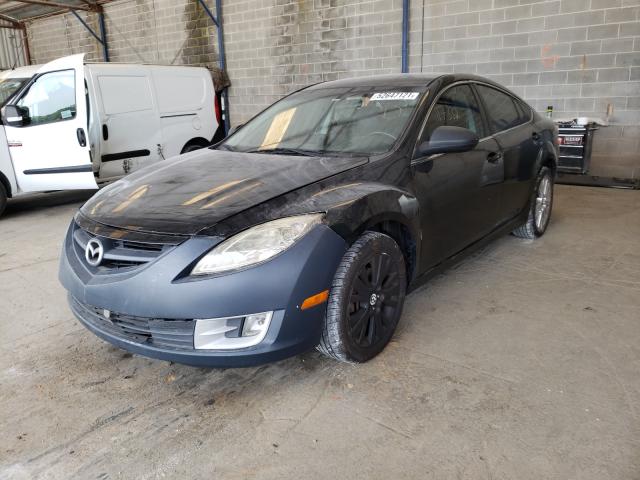 Photo 1 VIN: 1YVHZ8CH0A5M08361 - MAZDA 6 I 