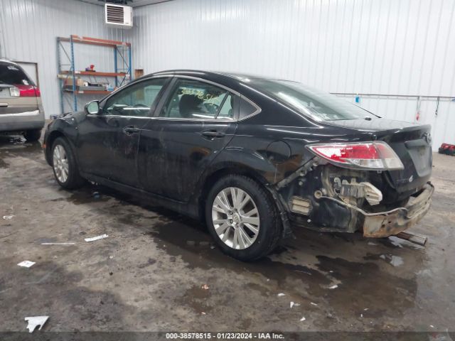 Photo 2 VIN: 1YVHZ8CH0A5M14032 - MAZDA MAZDA6 