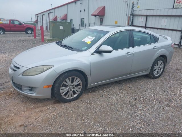 Photo 1 VIN: 1YVHZ8CH0A5M19456 - MAZDA MAZDA6 