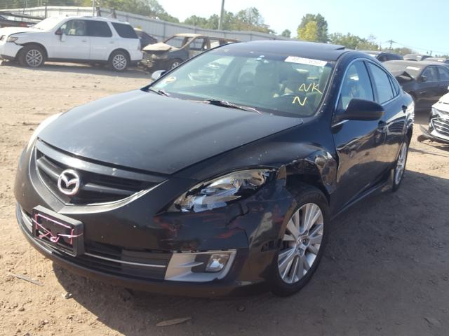 Photo 1 VIN: 1YVHZ8CH0A5M20154 - MAZDA 6 I 