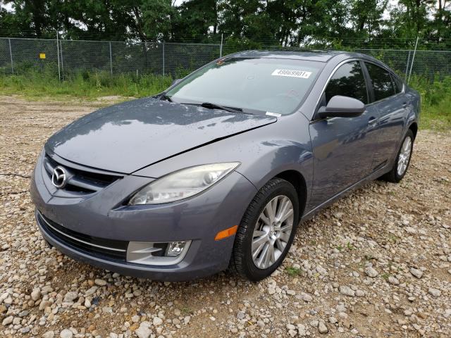 Photo 1 VIN: 1YVHZ8CH0A5M25581 - MAZDA 6 I 