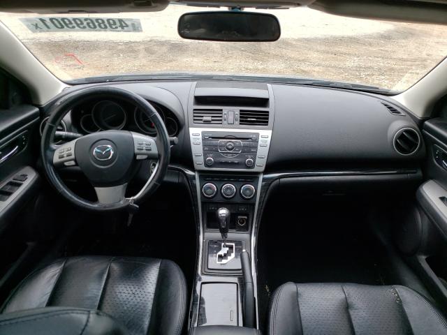 Photo 8 VIN: 1YVHZ8CH0A5M25581 - MAZDA 6 I 