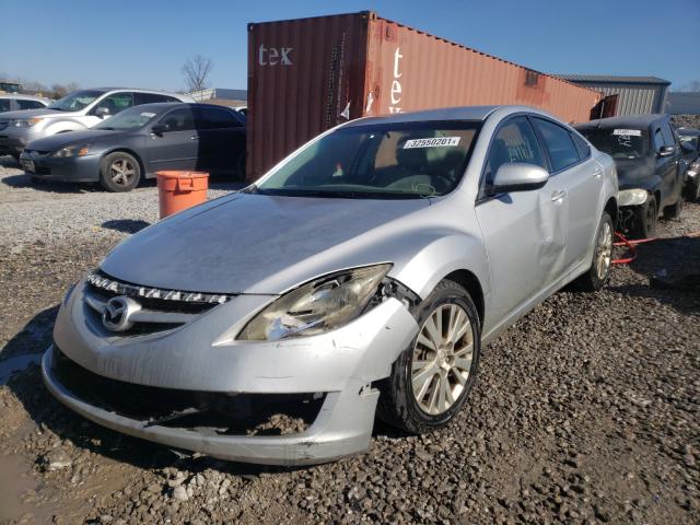 Photo 1 VIN: 1YVHZ8CH0A5M28271 - MAZDA 6 I 