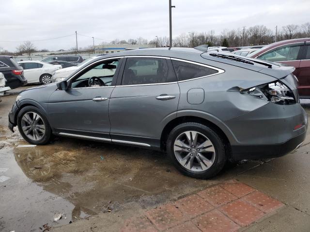 Photo 1 VIN: 1YVHZ8CH0A5M29808 - HONDA CROSSTOUR 