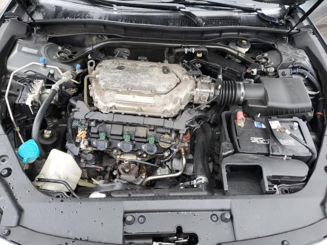 Photo 11 VIN: 1YVHZ8CH0A5M29808 - HONDA CROSSTOUR 