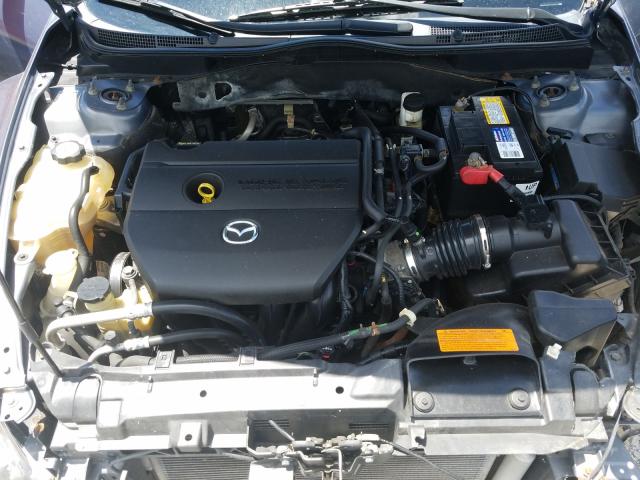 Photo 6 VIN: 1YVHZ8CH0A5M47144 - MAZDA 6 I 