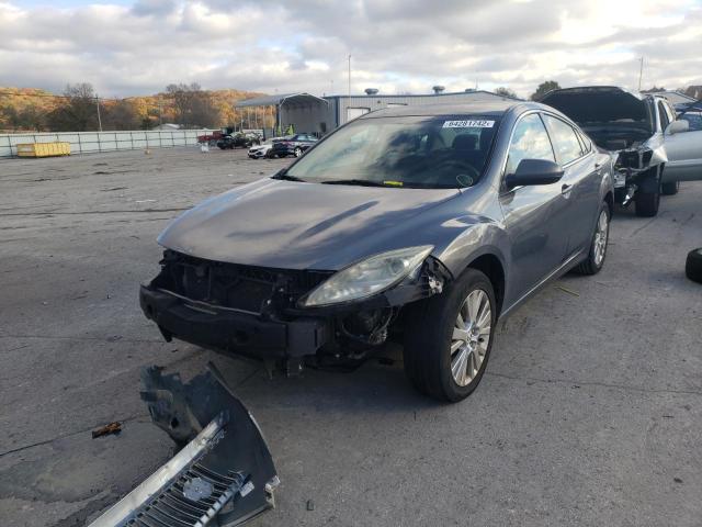 Photo 1 VIN: 1YVHZ8CH0A5M51288 - MAZDA 6 I 