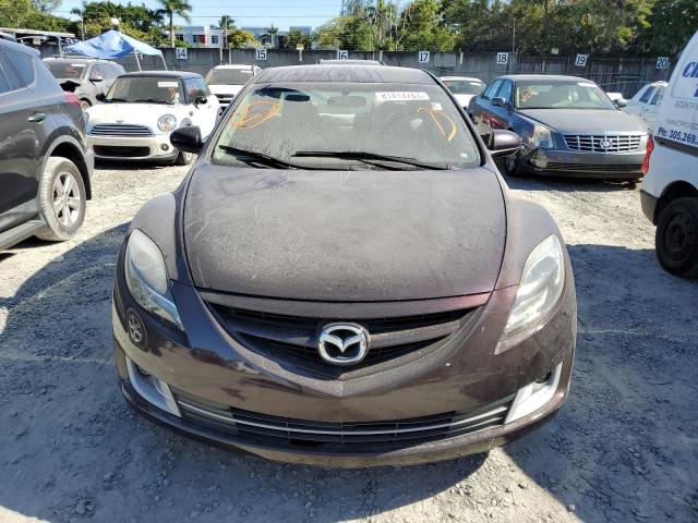 Photo 4 VIN: 1YVHZ8CH0B5M05283 - MAZDA 6 