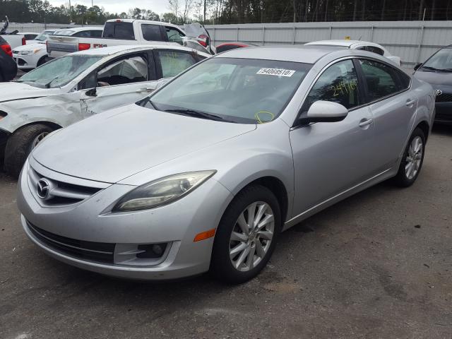 Photo 1 VIN: 1YVHZ8CH0B5M10810 - MAZDA 6 I 