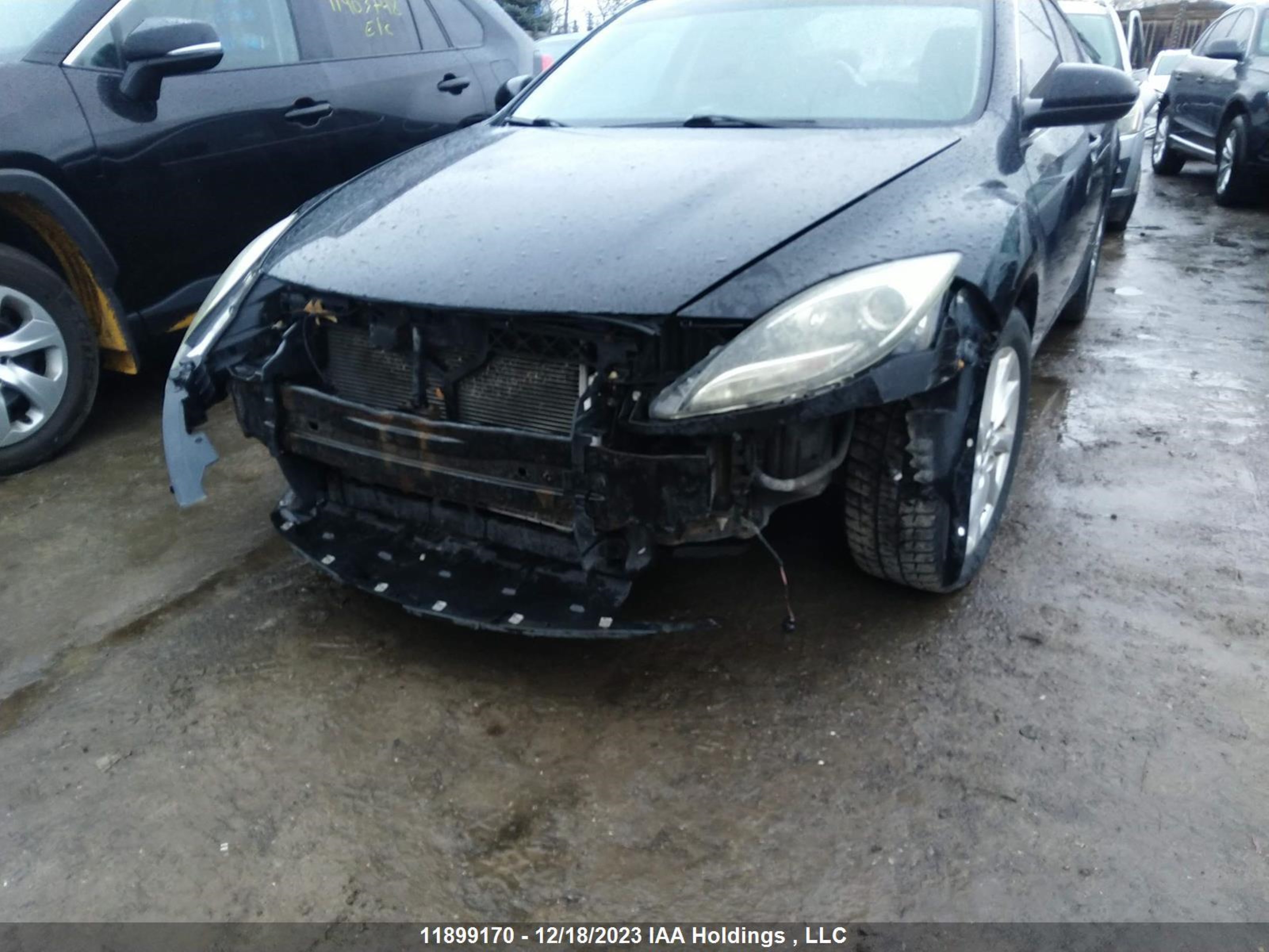 Photo 5 VIN: 1YVHZ8CH0B5M21421 - MAZDA 6 