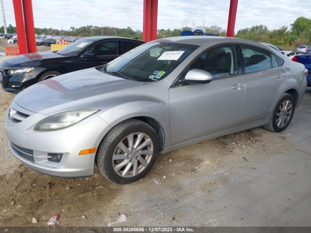 Photo 1 VIN: 1YVHZ8CH0B5M25470 - MAZDA 6 