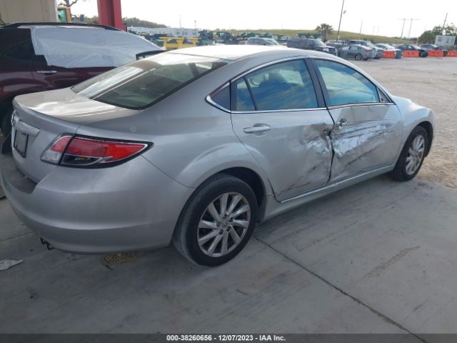 Photo 3 VIN: 1YVHZ8CH0B5M25470 - MAZDA 6 