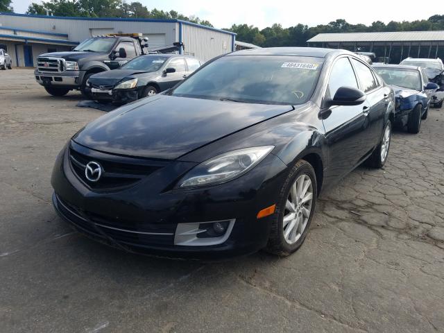 Photo 1 VIN: 1YVHZ8CH0C5M08329 - MAZDA 6 I 