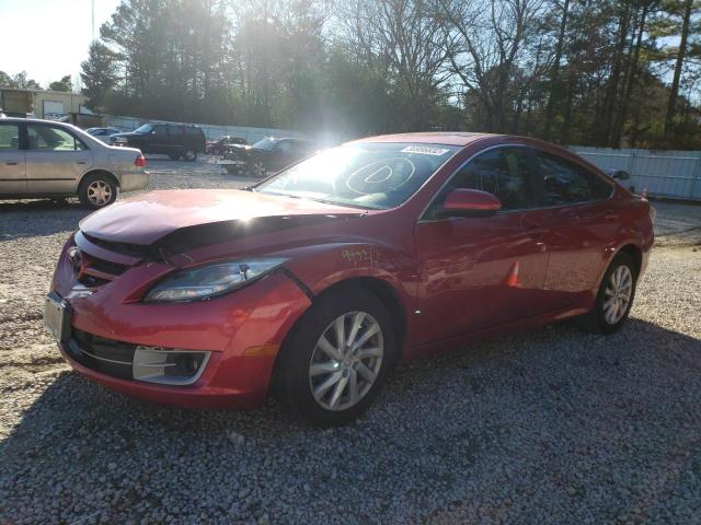 Photo 1 VIN: 1YVHZ8CH0D5M15802 - MAZDA 6 GRAND TO 