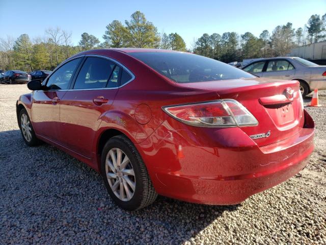 Photo 2 VIN: 1YVHZ8CH0D5M15802 - MAZDA 6 GRAND TO 