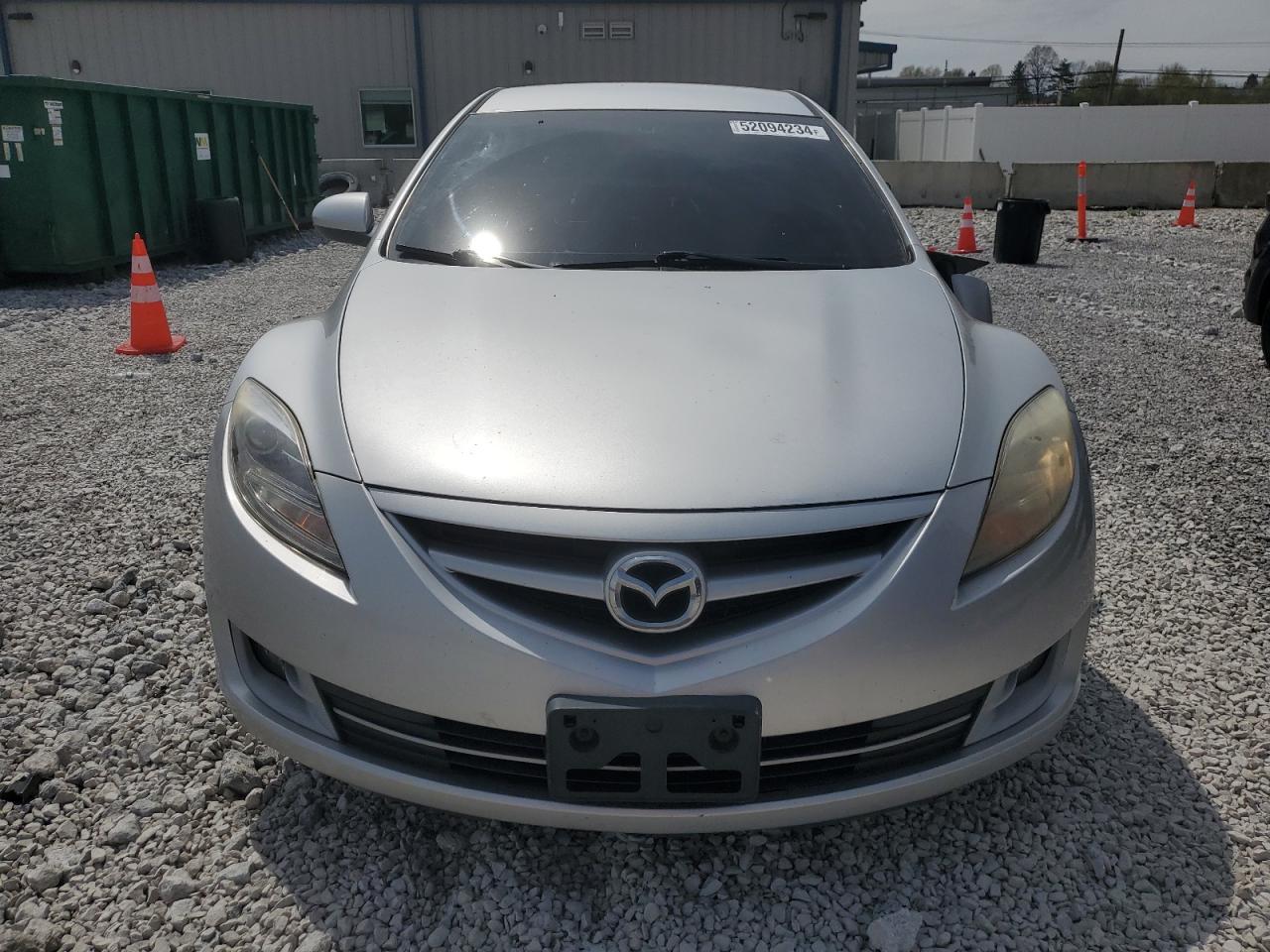 Photo 4 VIN: 1YVHZ8CH1A5M09616 - MAZDA 6 