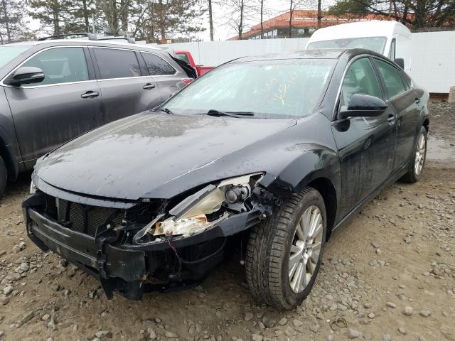 Photo 1 VIN: 1YVHZ8CH1A5M09633 - MAZDA 6 I 