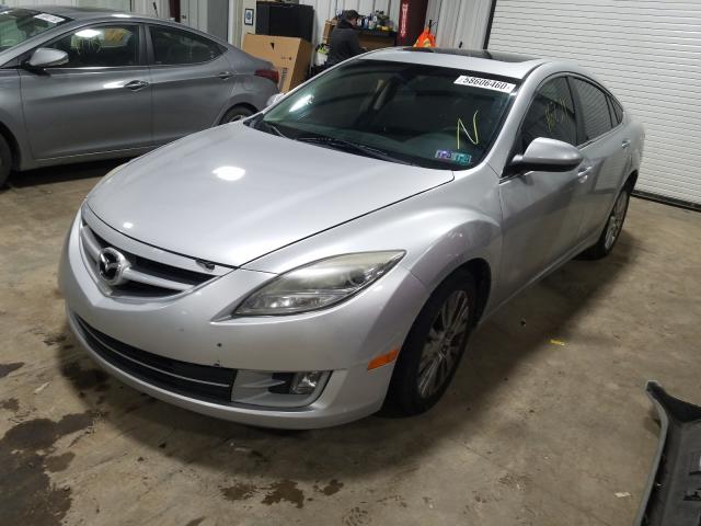 Photo 1 VIN: 1YVHZ8CH1A5M13245 - MAZDA 6 I 