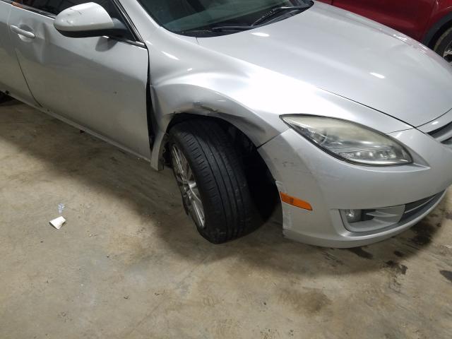 Photo 8 VIN: 1YVHZ8CH1A5M13245 - MAZDA 6 I 