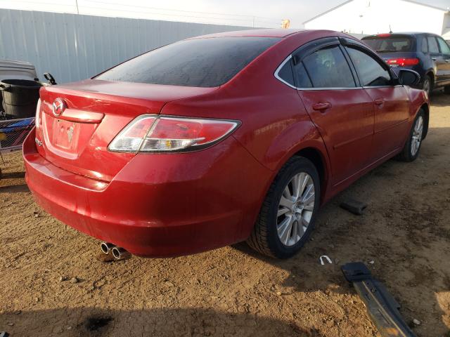 Photo 3 VIN: 1YVHZ8CH1A5M17232 - MAZDA 6 