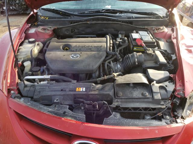 Photo 6 VIN: 1YVHZ8CH1A5M17232 - MAZDA 6 