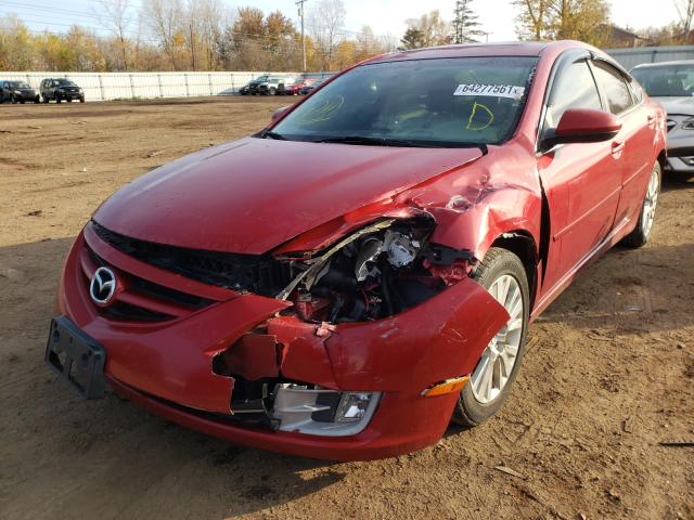 Photo 8 VIN: 1YVHZ8CH1A5M17232 - MAZDA 6 