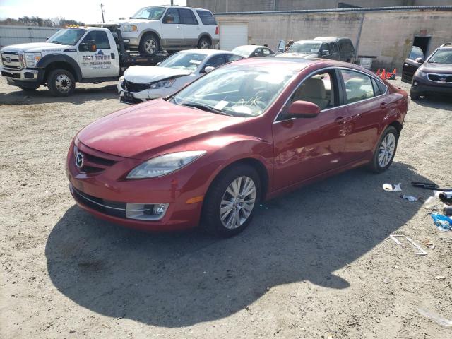 Photo 1 VIN: 1YVHZ8CH1A5M23919 - MAZDA 6 I 