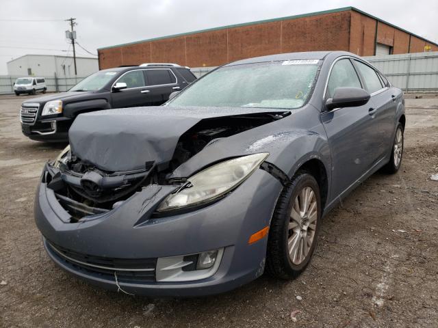 Photo 1 VIN: 1YVHZ8CH1A5M30661 - MAZDA 6 I 